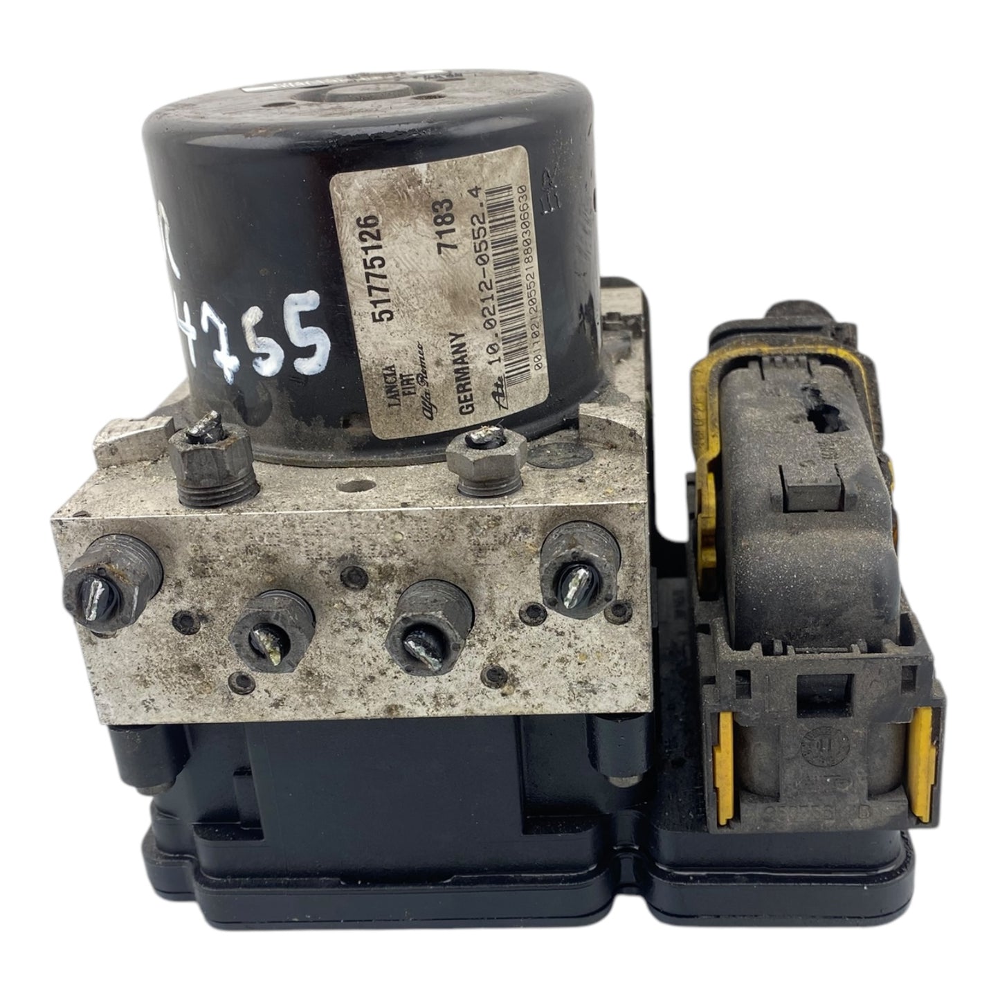 Gruppo Centralina Pompa Abs Anteriore ALFA ROMEO GIULIETTA Benzina Diesel