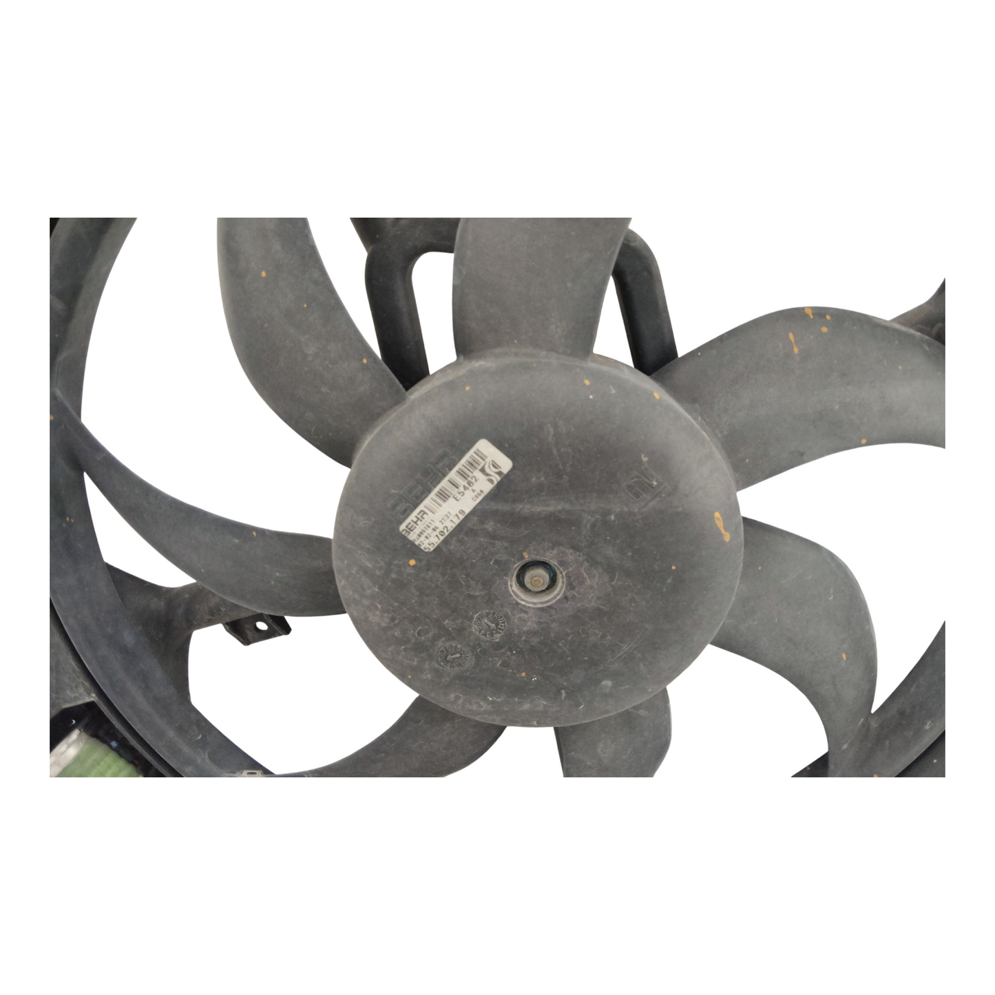 Elettroventola Ventola Radiatore FIAT GRANDE PUNTO 1.2 1.4 Benzina GPL