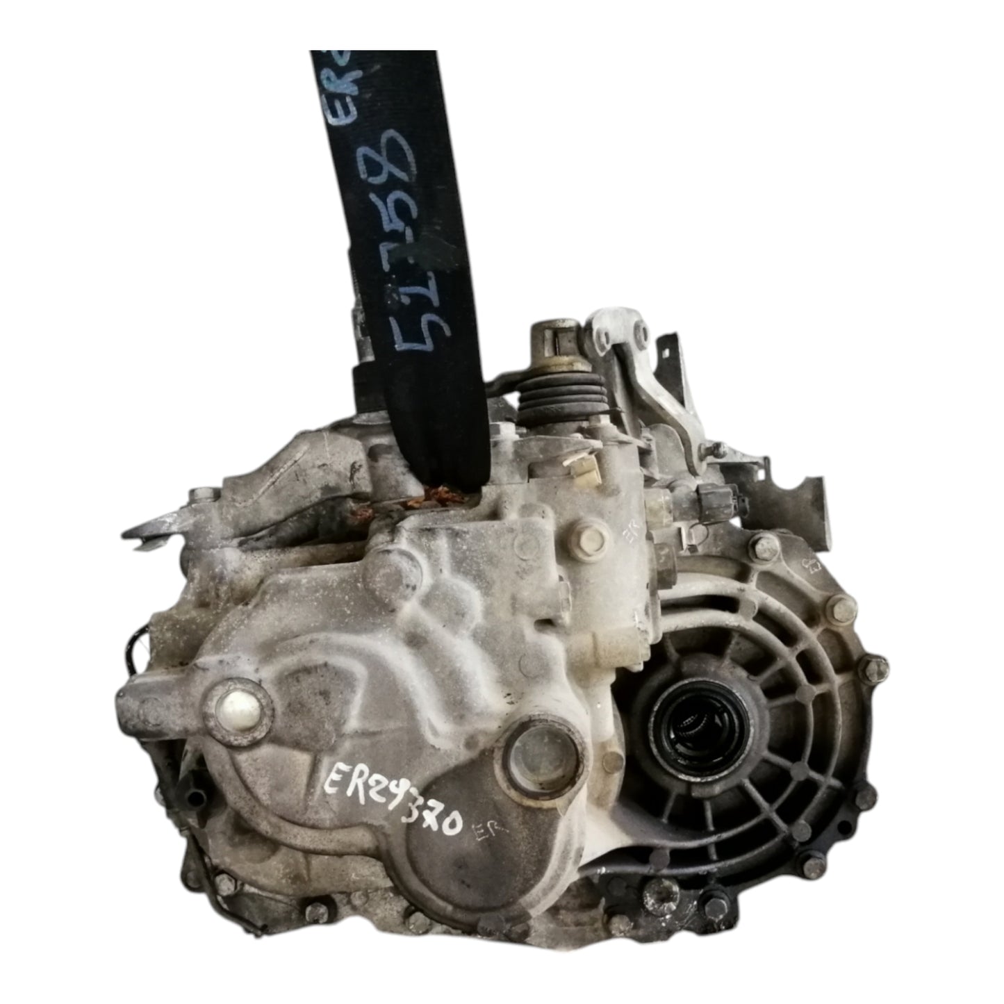 Cambio Manuale 5 Marce RENAULT MÉGANE 2 Serie 1.9 DCi