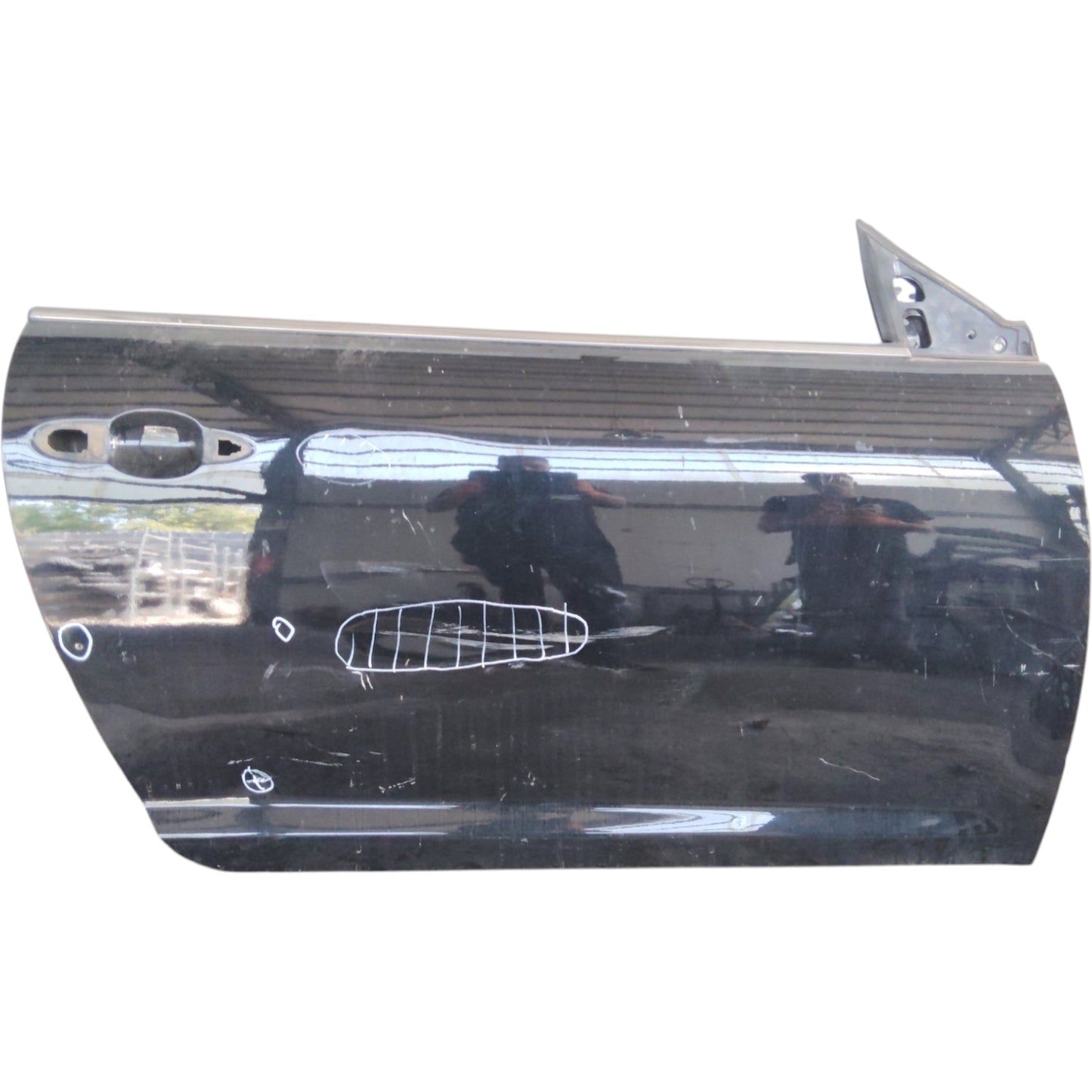 Porta Portiera Anteriore Destro ALFA ROMEO MITO