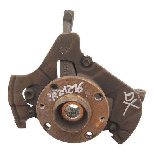 Fusello Mozzo Anteriore Destro FIAT PANDA 2 Serie Benzina GPL