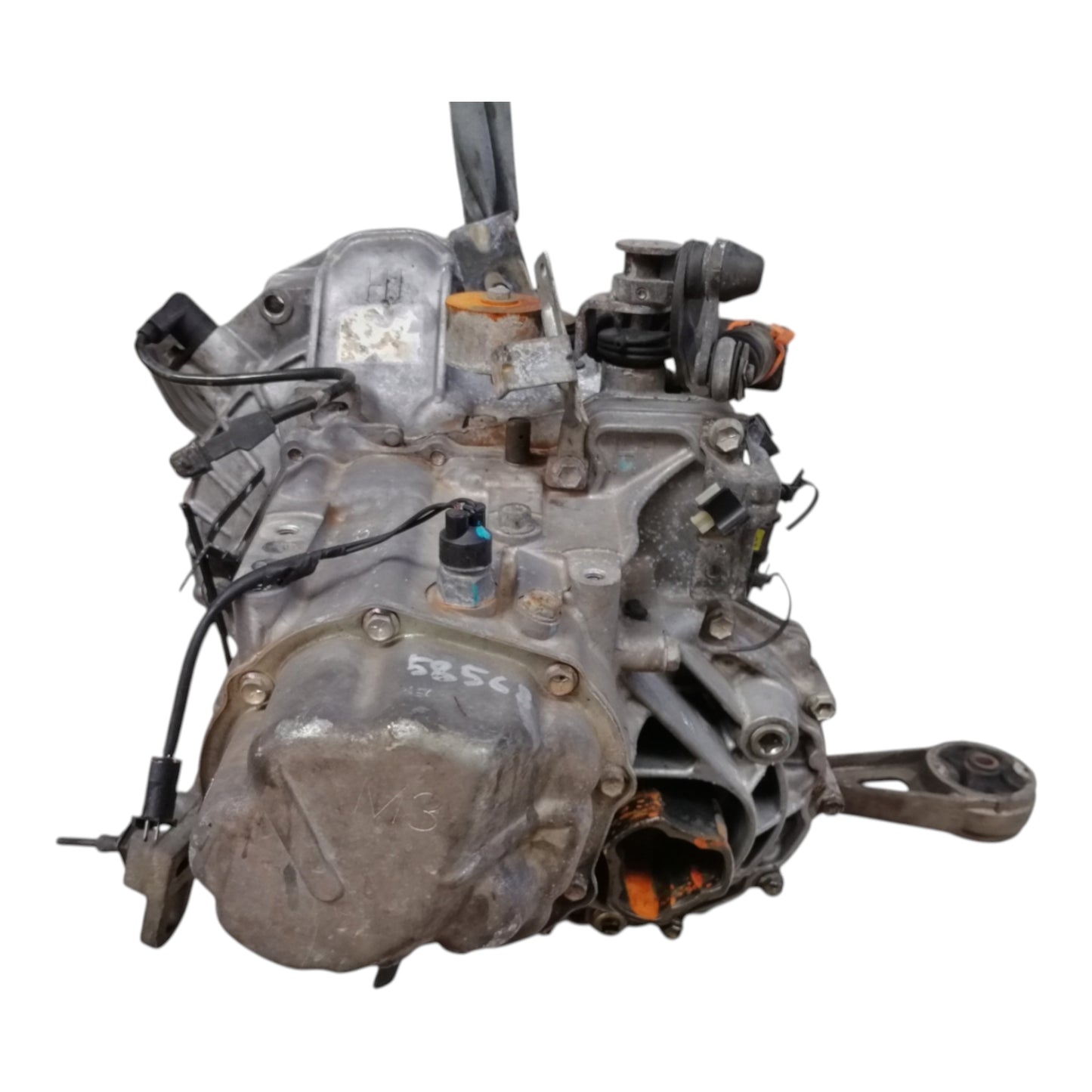 Cambio Manuale 5 Marce CHEVROLET SPARK 1.2 Benzina GPL Motore B12D1