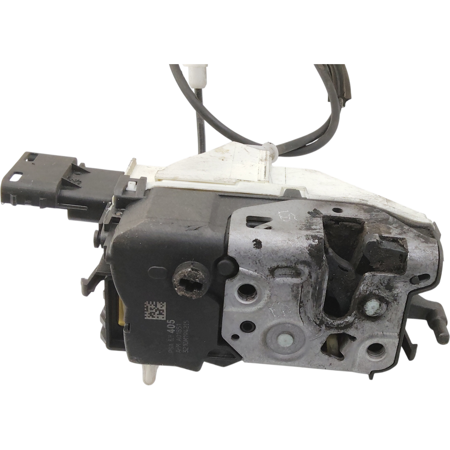 Serratura Porta Anteriore Destro PEUGEOT PARTNER 3 Serie