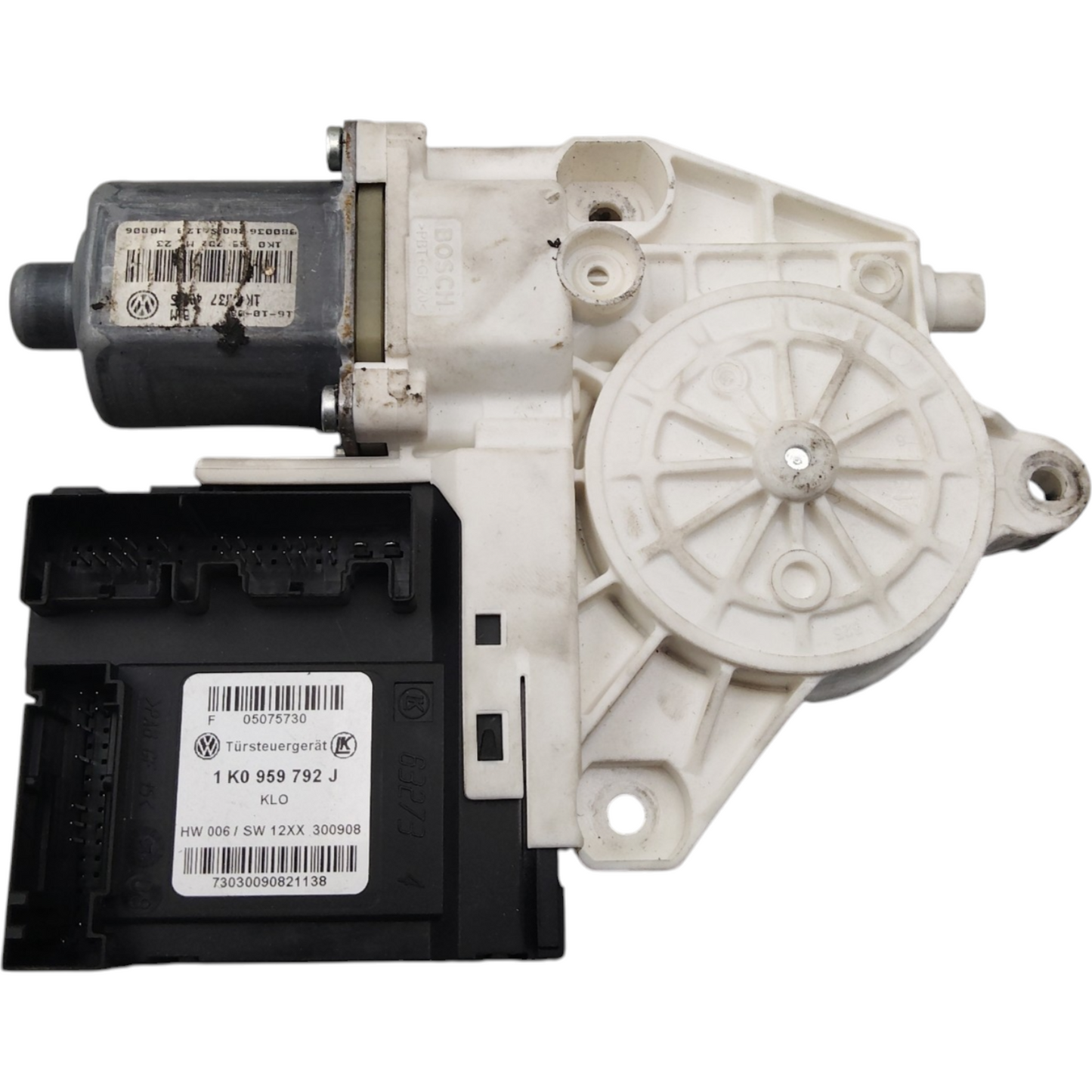 Motorino Alzacristallo Porta Anteriore Destro VOLKSWAGEN GOLF 5 Serie