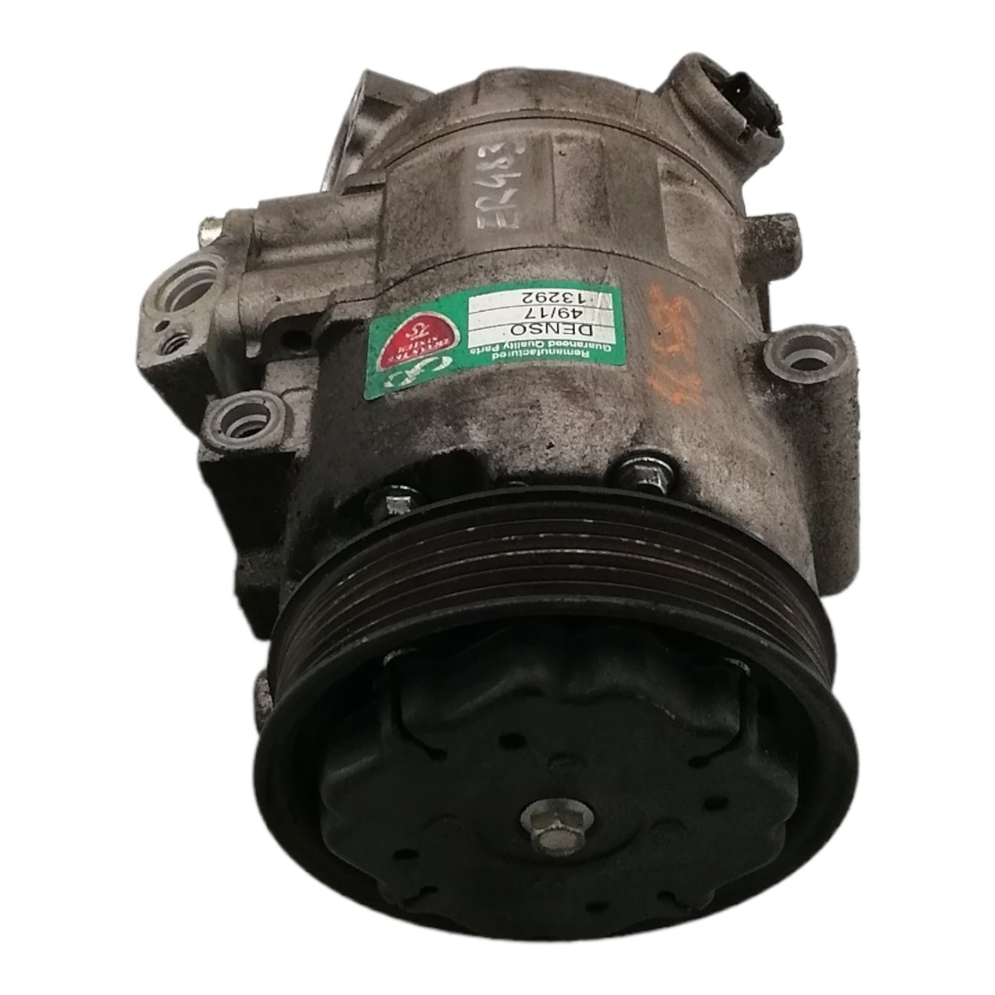 Compressore Aria Condizionata Ac VOLKSWAGEN POLO VI 1.2