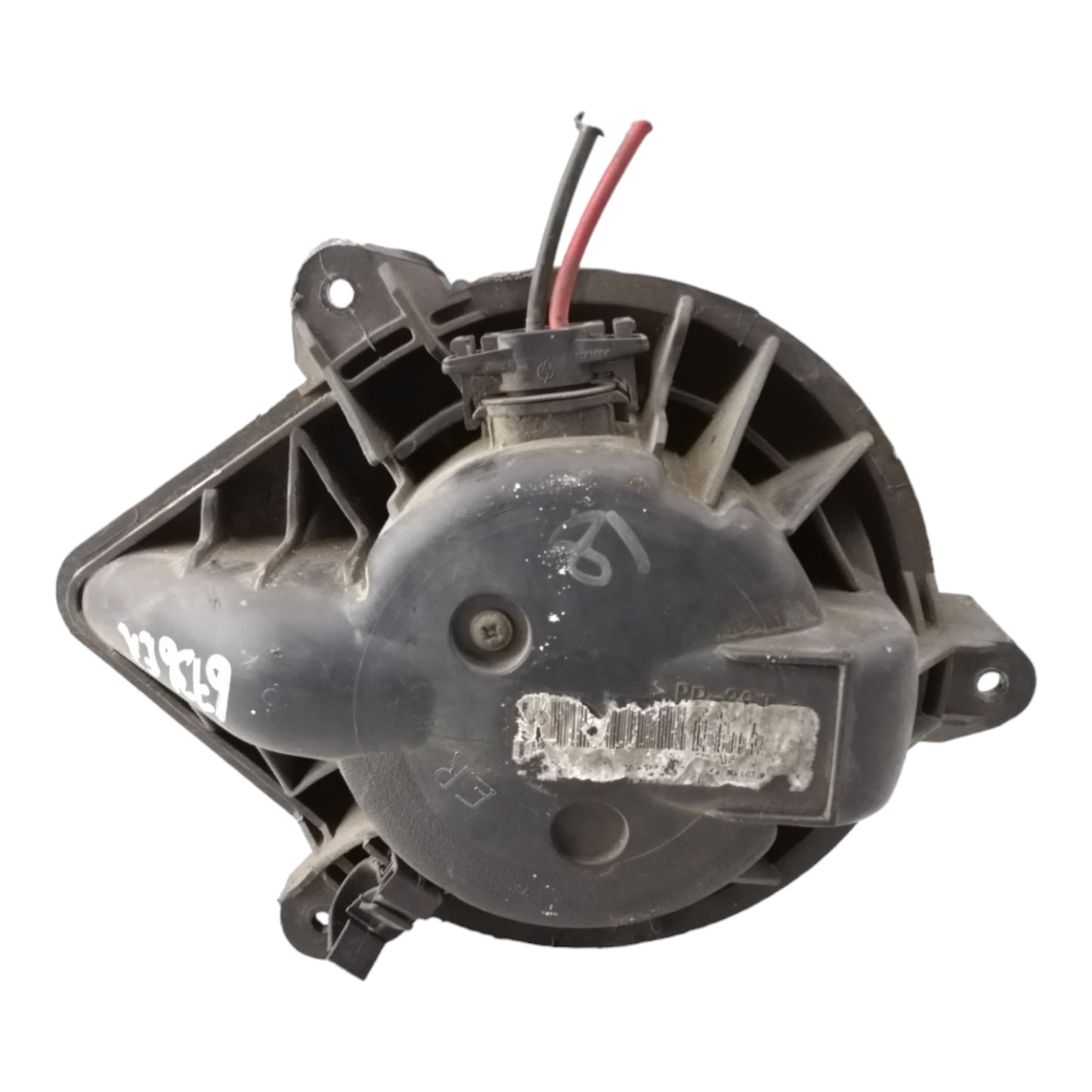 Motorino Ventilazione Ventola Abitacolo RENAULT TRAFIC 3 Serie 1.9 Diesel