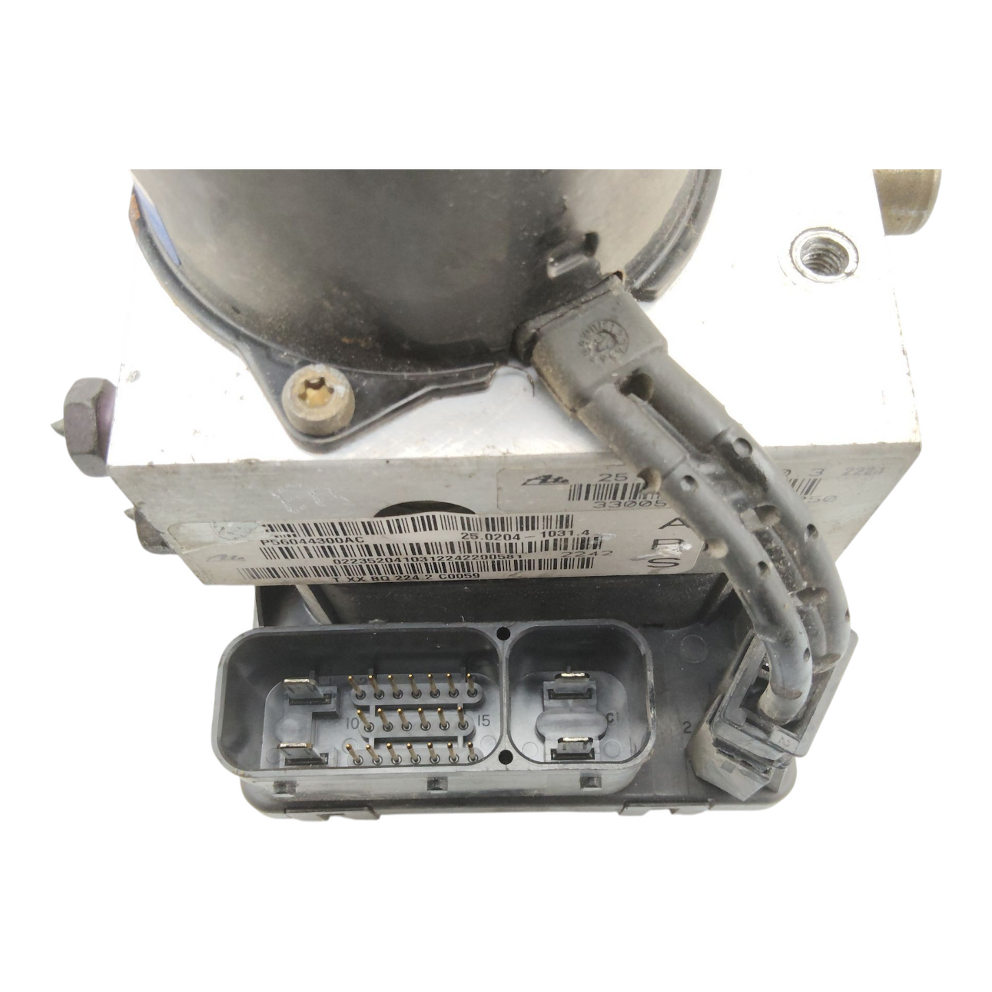 Gruppo Centralina Pompa Abs JEEP GRAND CHEROKEE 2 Serie