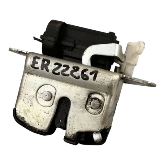 Serratura Portello Posteriore FIAT PANDA 2 Serie Berlina