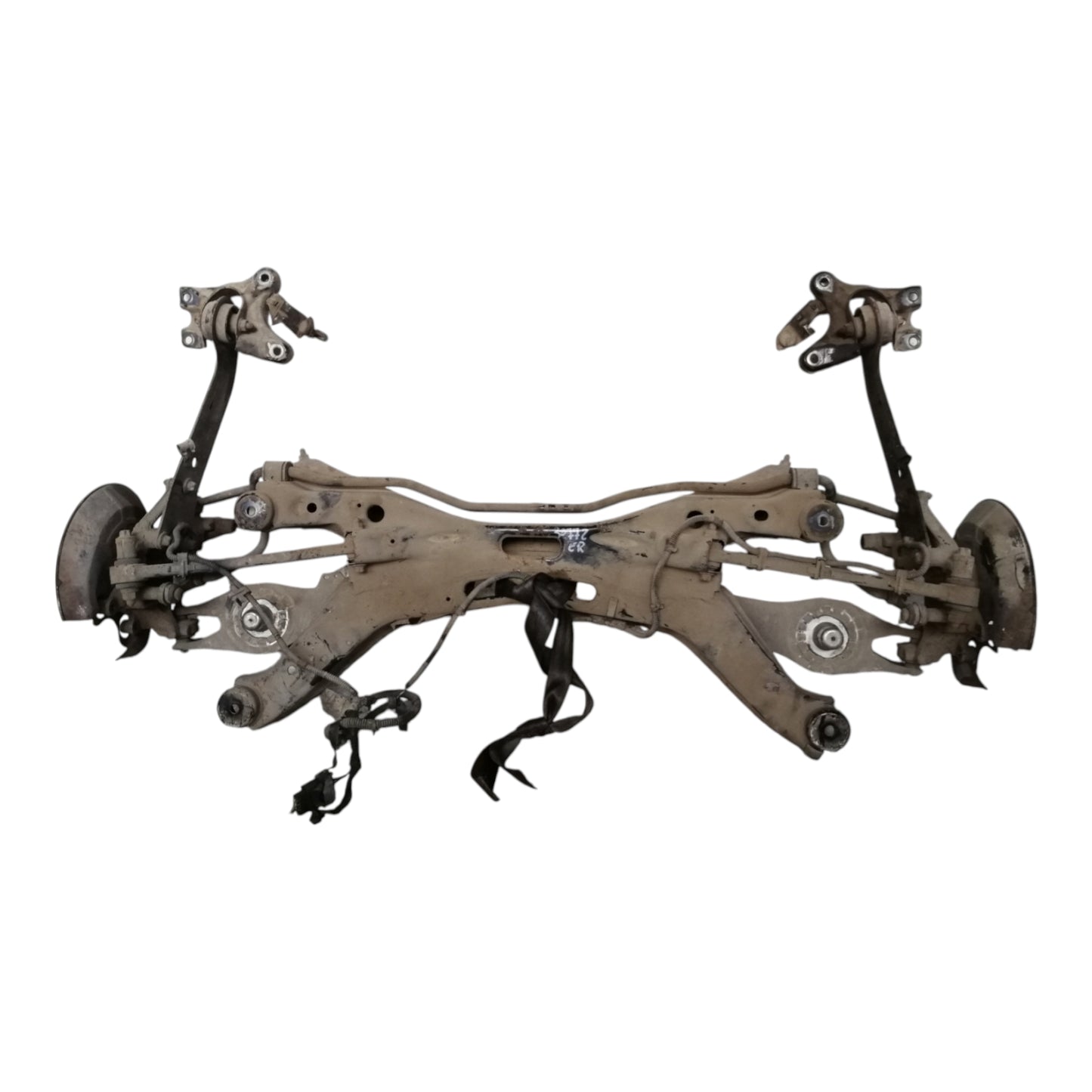 Assale Ponte Posteriore FIAT CROMA 2 Serie 1.9 Diesel 110 Kw 150 Cv