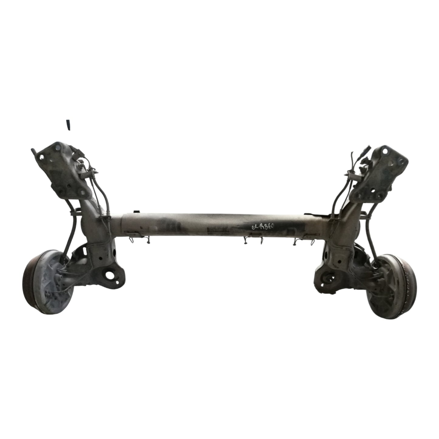 Assale Posteriore PEUGEOT 207 Berlina 3-5 Porte