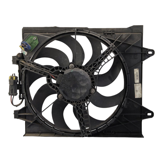 Elettroventola Ventola Radiatore FIAT PANDA 3 Serie 312