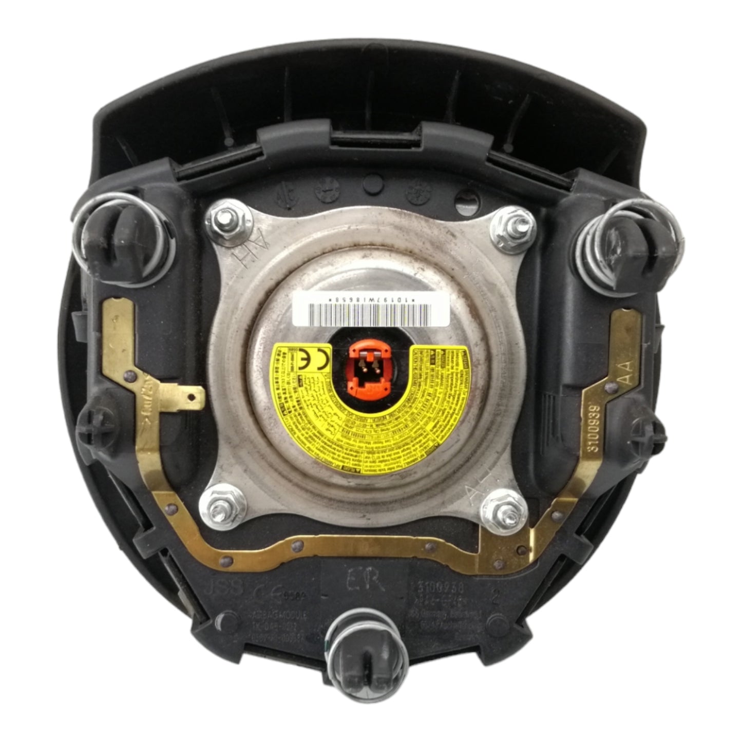 Airbag Lato Guida TOYOTA YARIS 4 Serie 3-5 Porte