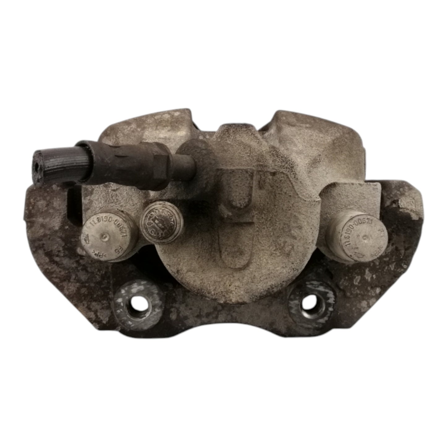 Pinza Freno Anteriore Sinistro FORD FOCUS 2 3 4 Serie/KUGA 1 2 Serie
