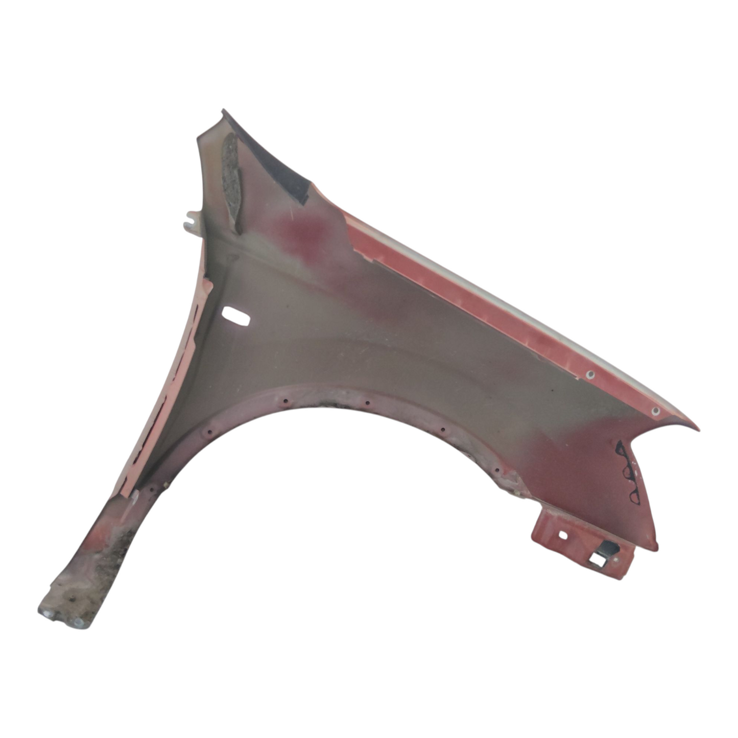 Parafango Anteriore Sinistro NISSAN QASHQAI 1 Serie