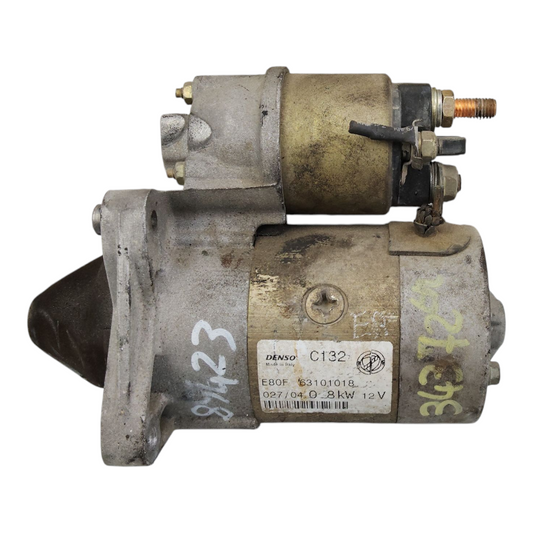 Motorino Avviamento FIAT SEICENTO/PUNTO 2 Serie/ALBEA Benzina
