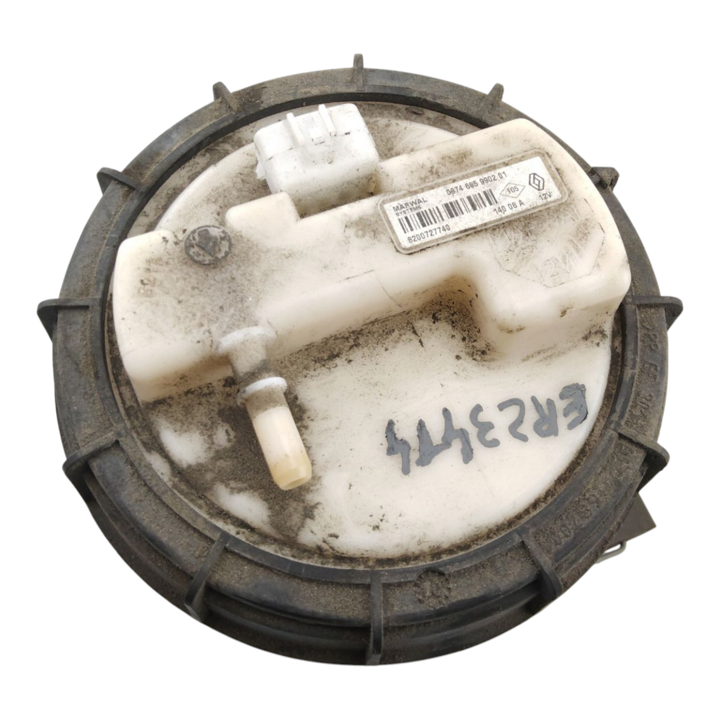 Pompa Carburante Galleggiante RENAULT CLIO 3 Serie Benzina GPL