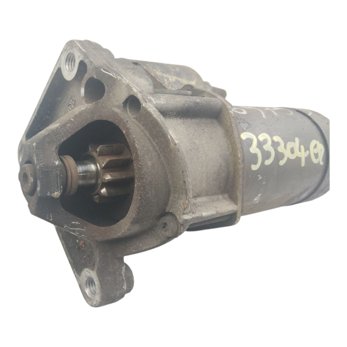 Motorino Avviamento RENAULT CLIO 2 Serie 1.4 BENZINA E7J77