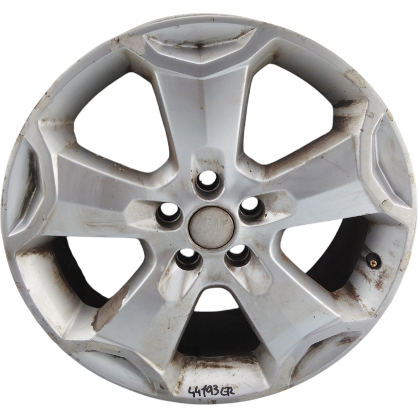 Cerchio in Lega Raggio 18 FORD KUGA 1 Serie 7.5J ET52.5 5 Fori