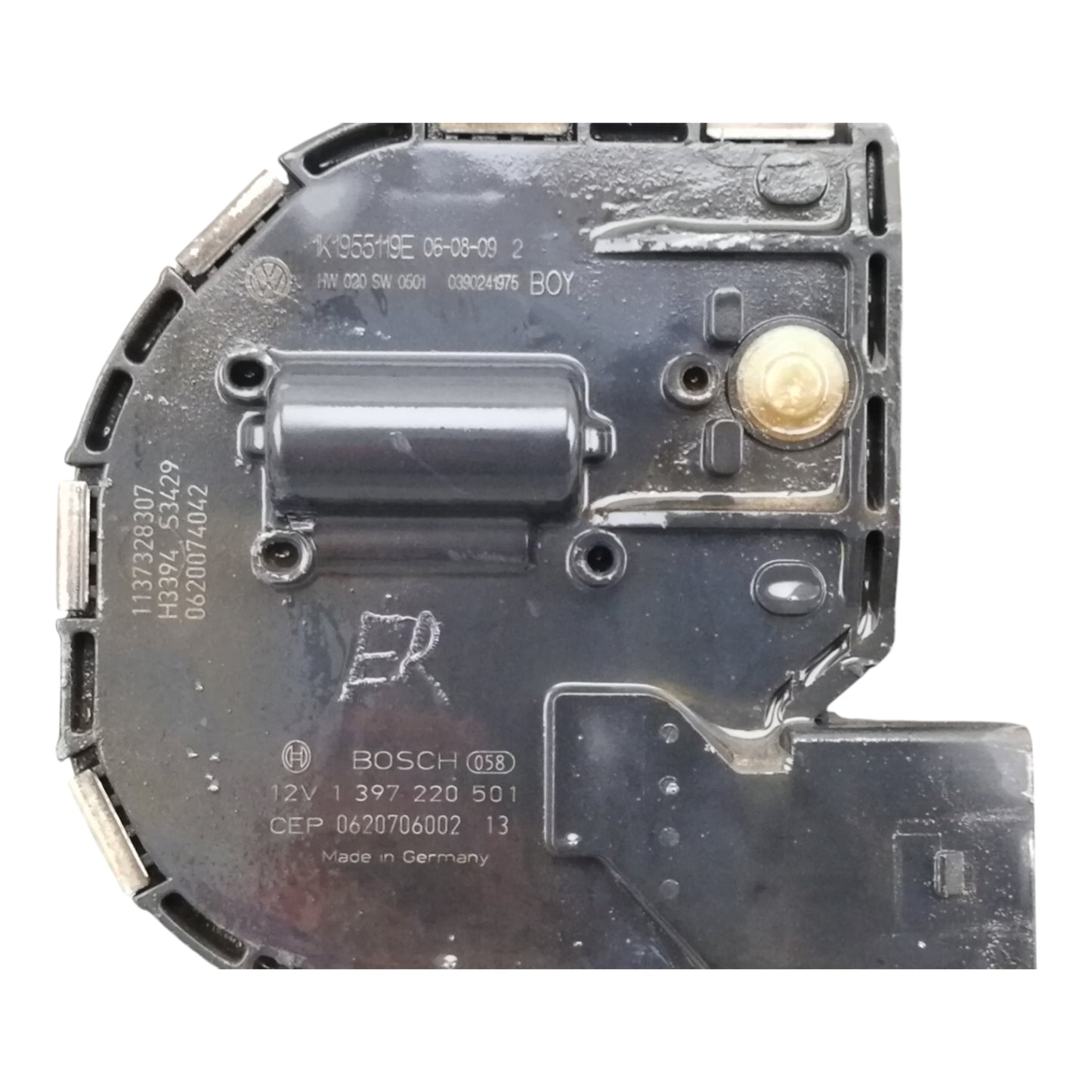 Meccanismo Tandem Tergicristallo VOLKSWAGEN GOLF 5 6 Serie/SCIROCCO 3