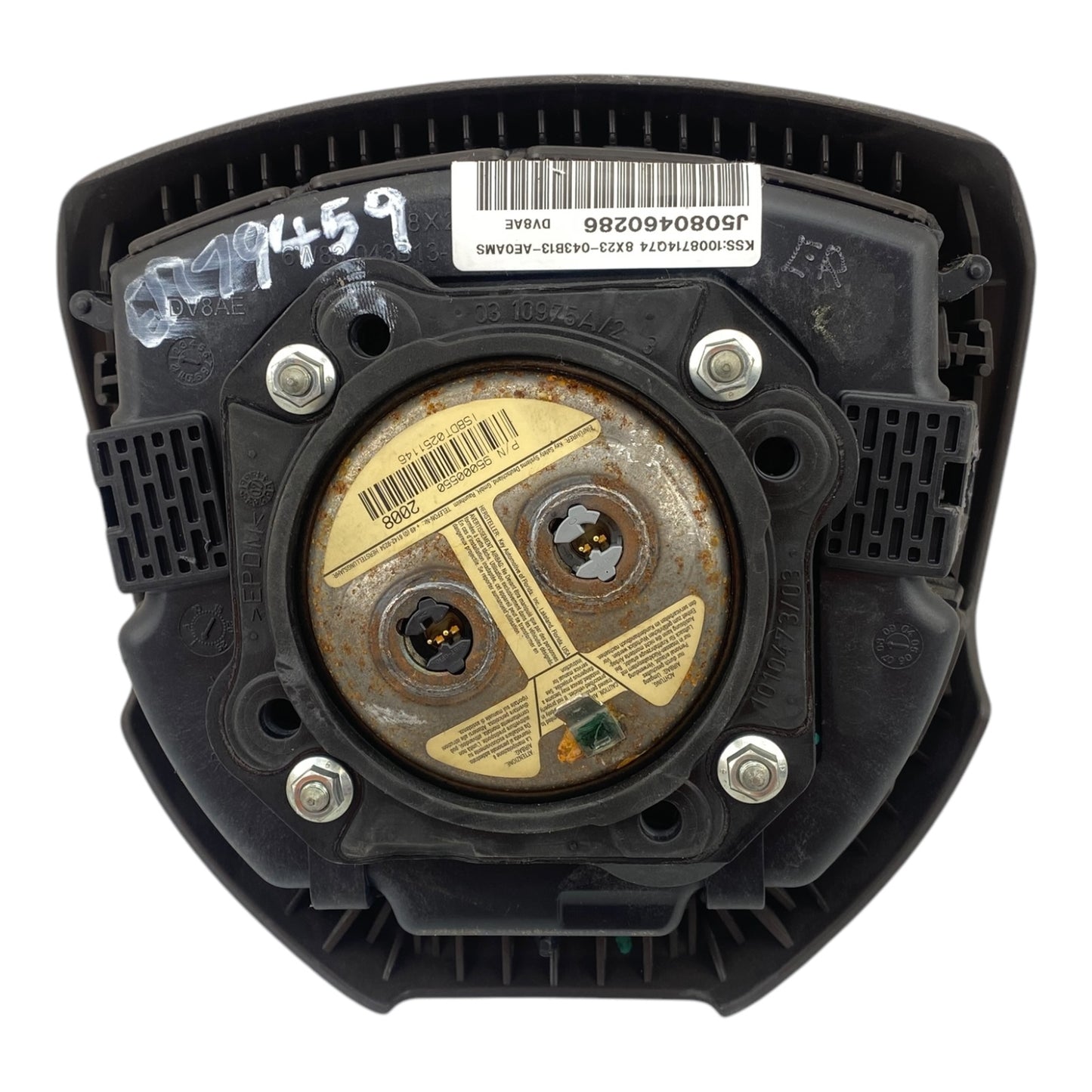 Airbag Lato Guida JAGUAR XF 1 Serie Berlina 4 Porte