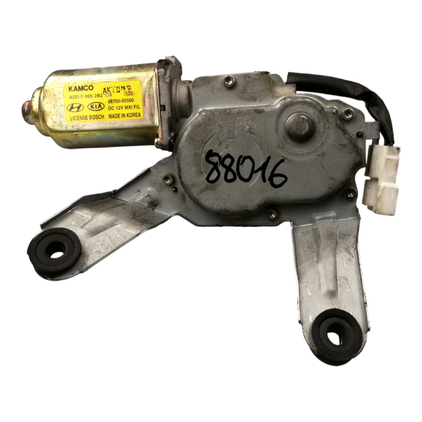 Motorino Tergilunotto HYUNDAI ATOS PRIME 1 2 Serie
