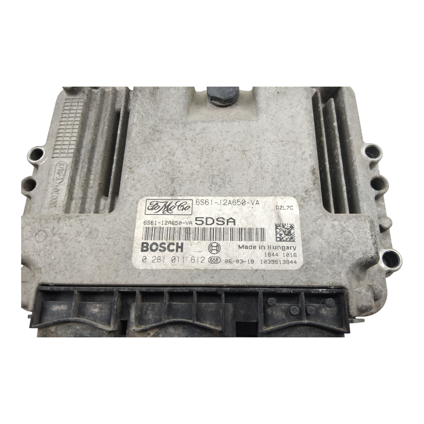 Centralina Iniezione FORD FUSION/FIESTA 5 Serie 1.6 TDCi HHJB