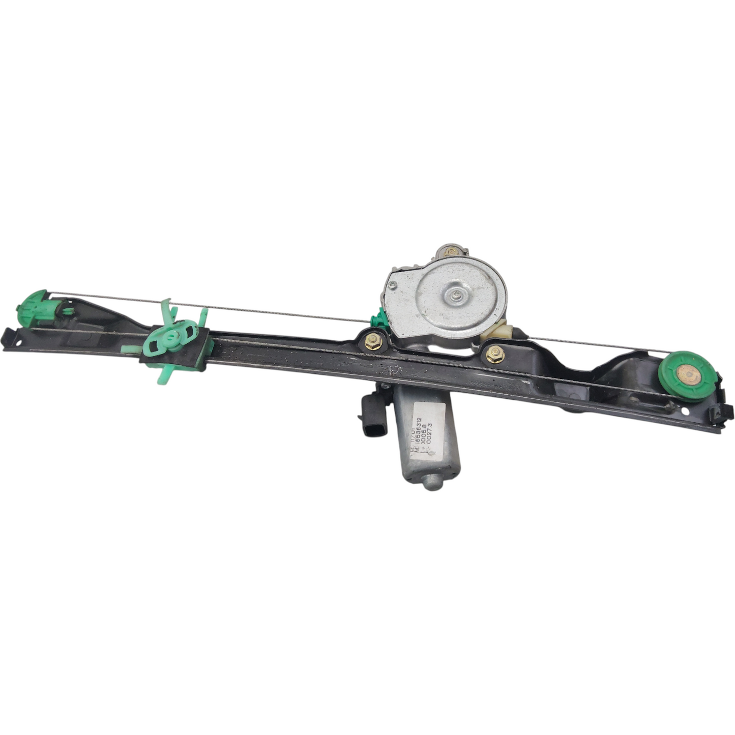 Alzacristallo Alzavetro Anteriore Sinistro FIAT PUNTO 2 Serie 3-5 Porte