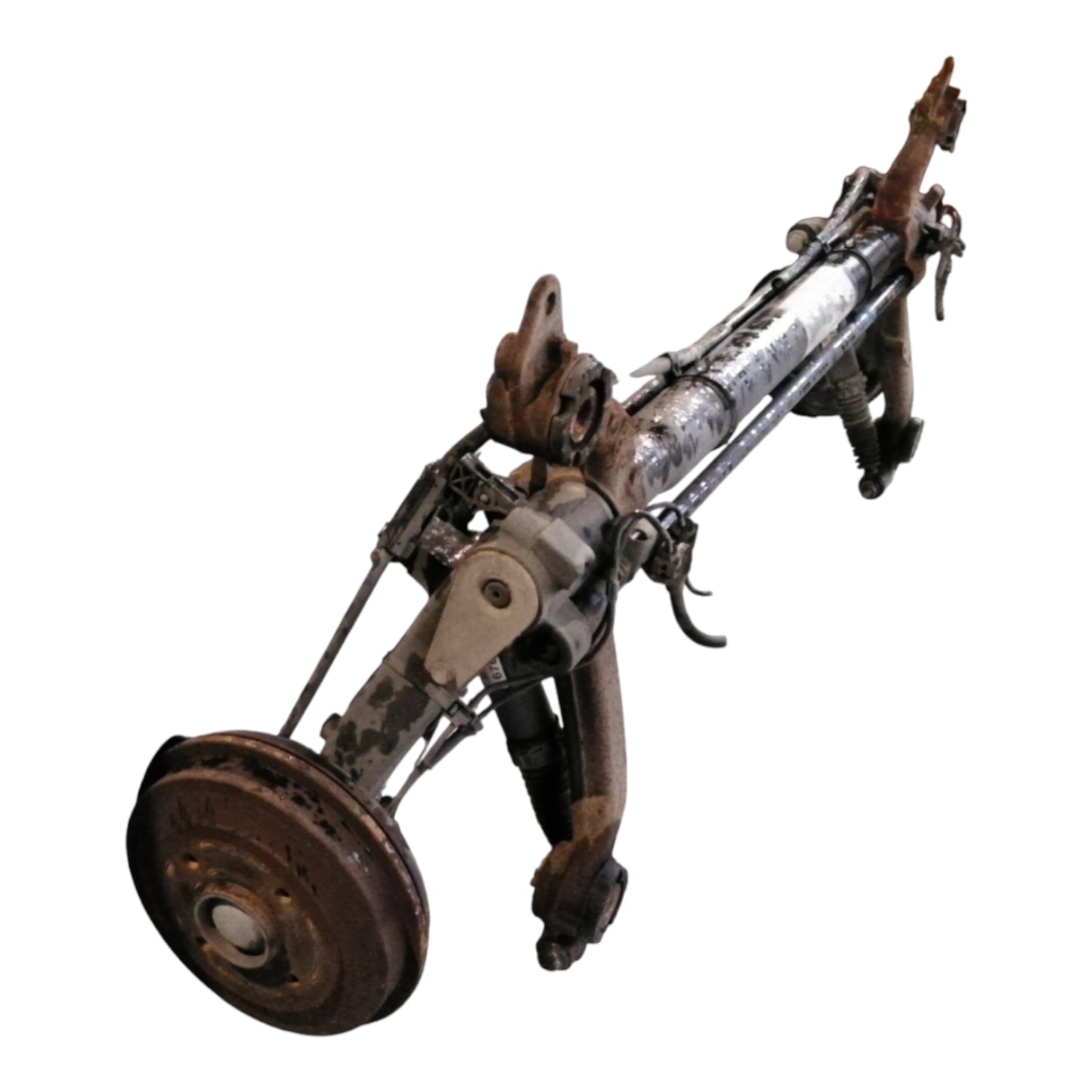 Assale Ponte Posteriore PEUGEOT PARTNER RANCH 1 2 Serie