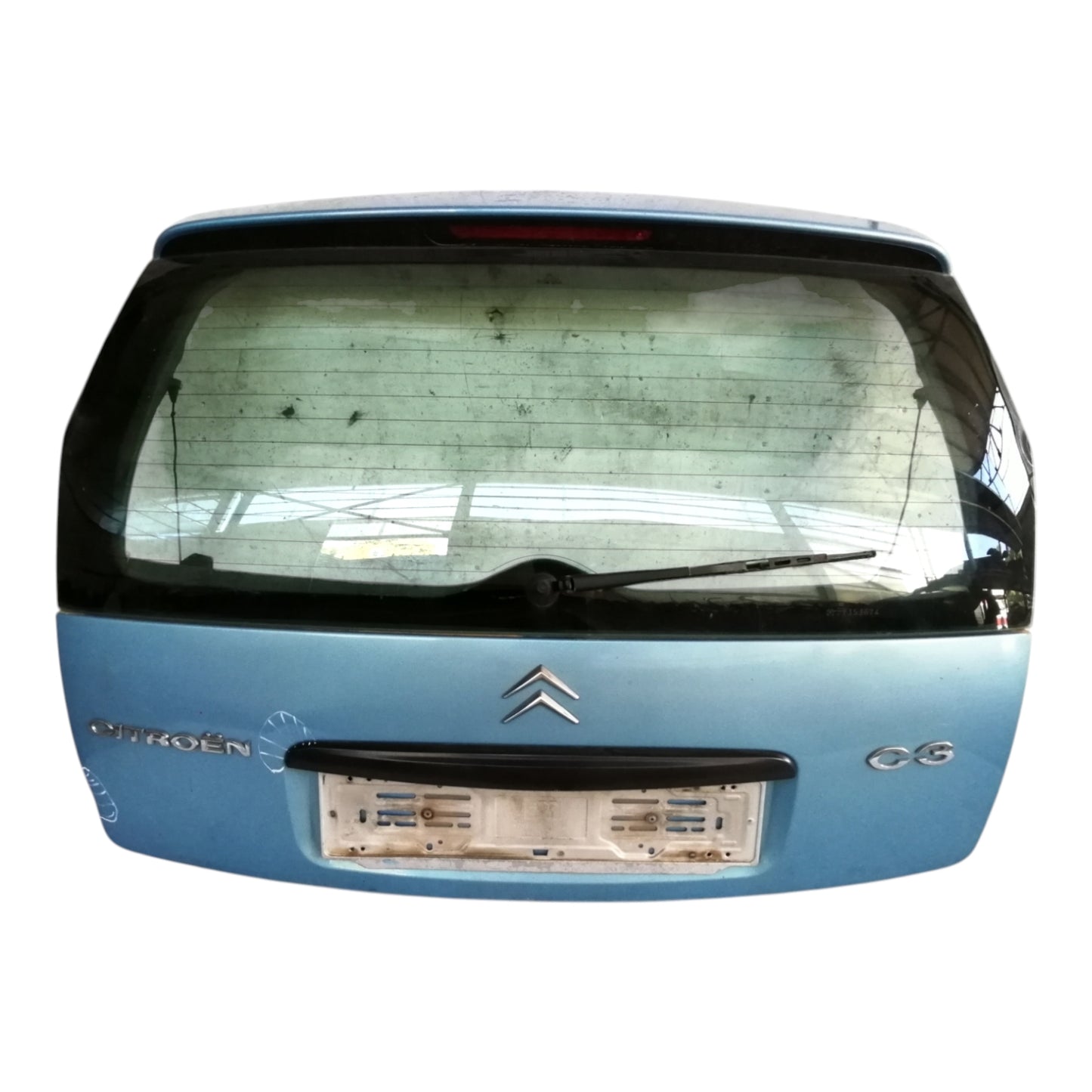 Portello Portellone Posteriore CITROEN C3 1 Serie