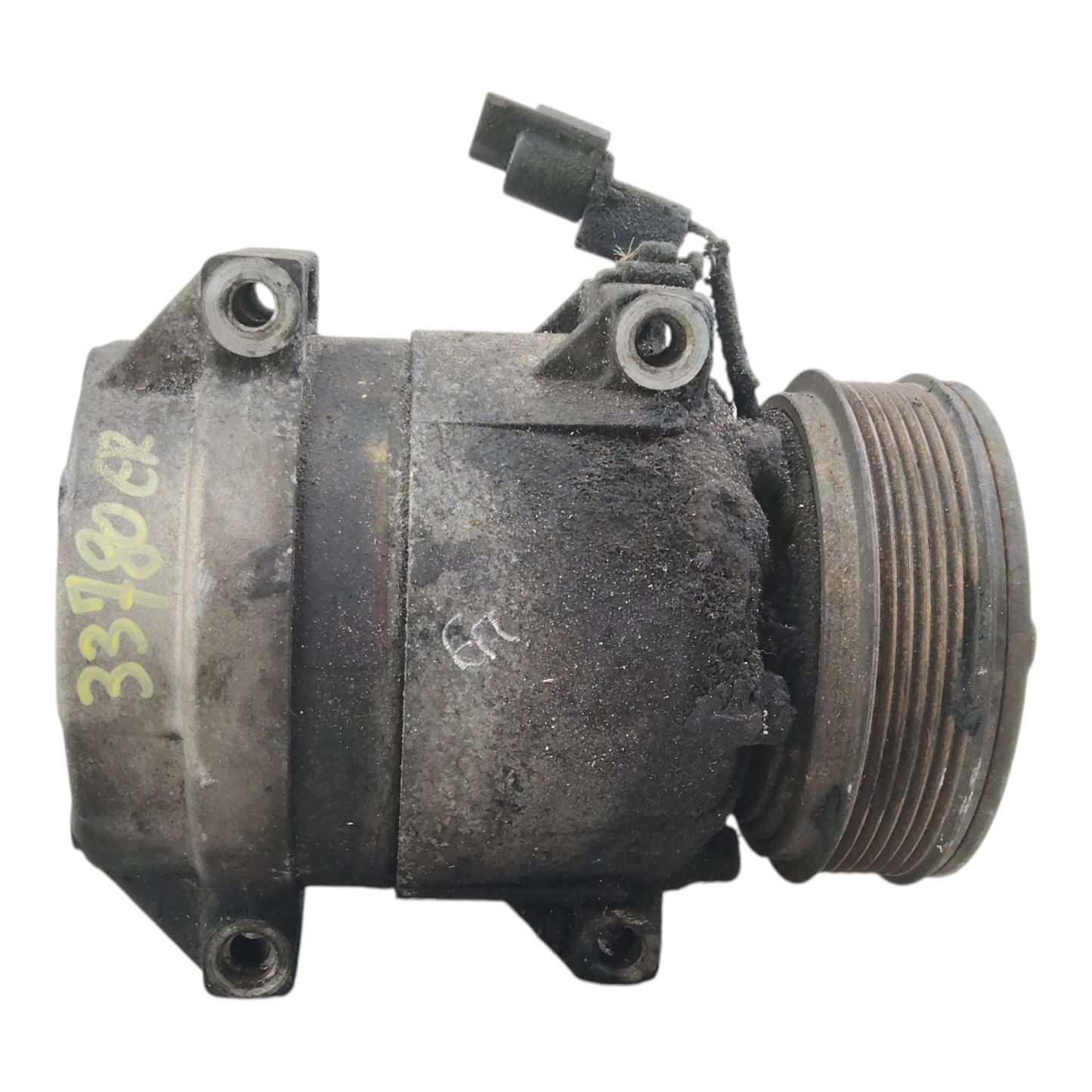 Compressore Aria Condizionata SSANGYONG REXTON 1 2 Serie Diesel