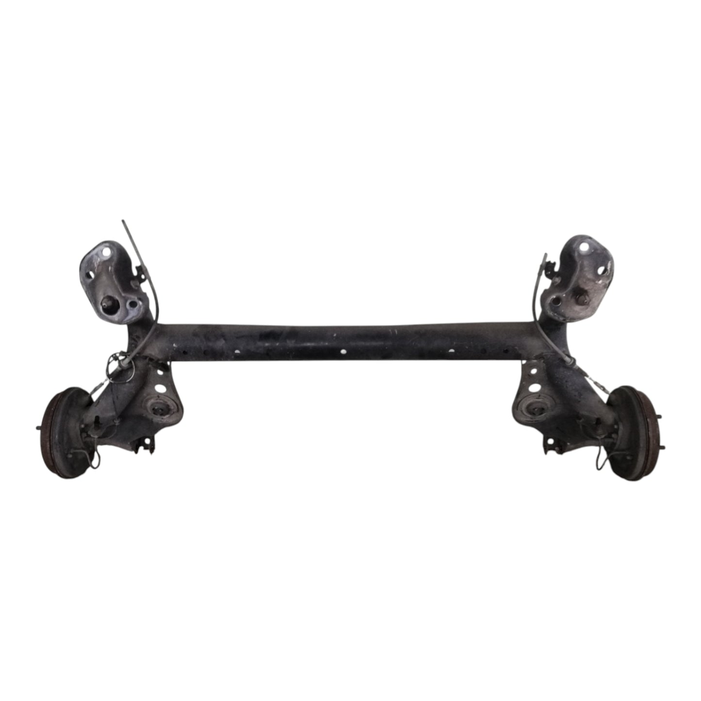 Assale Ponte Posteriore FORD FIESTA 6 Serie Diesel Benzina