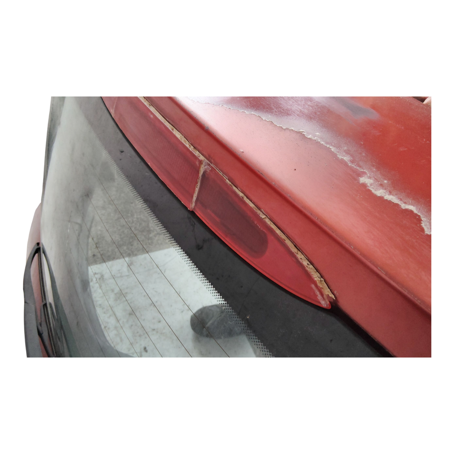 Portello Portellone Posteriore RENAULT MODUS