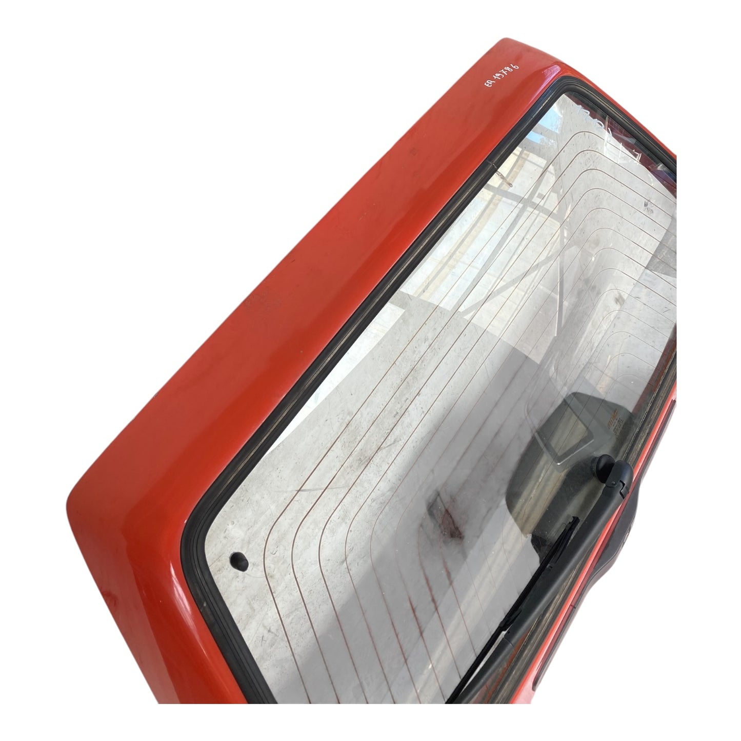 Portello Portellone Posteriore FIAT UNO 2 Serie 3-5 Porte
