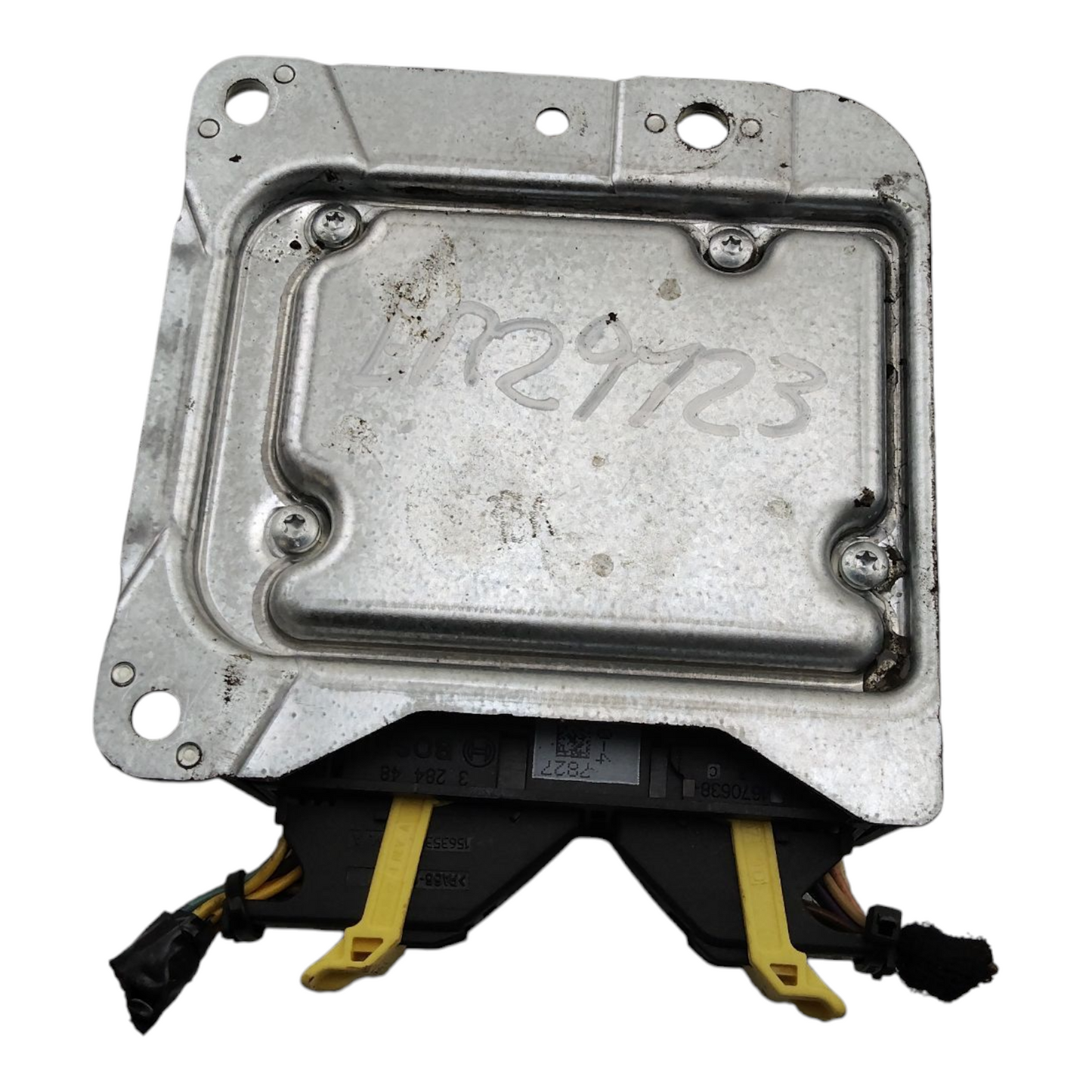 Centralina Airbag PEUGEOT 207 Berlina Sw Van Pre-Restyling