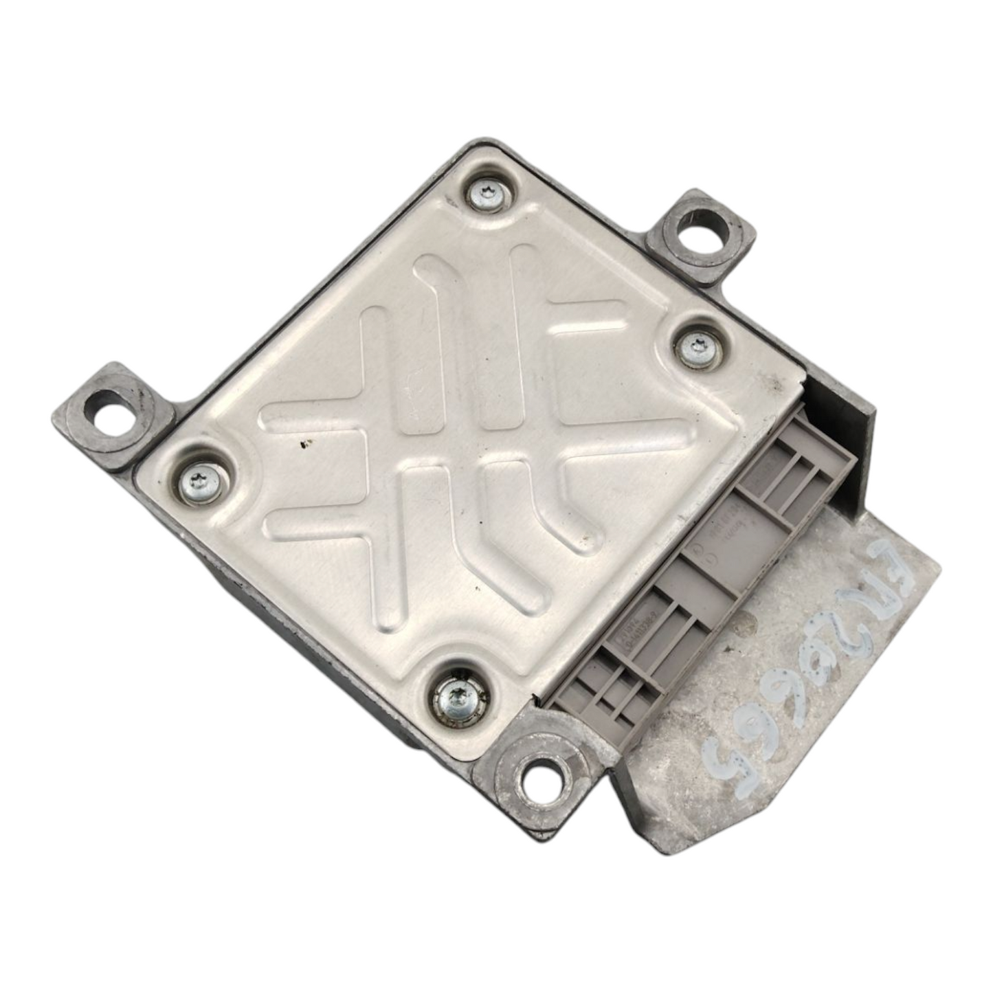 Centralina Airbag RENAULT TWINGO 2 Serie Diesel Benzina