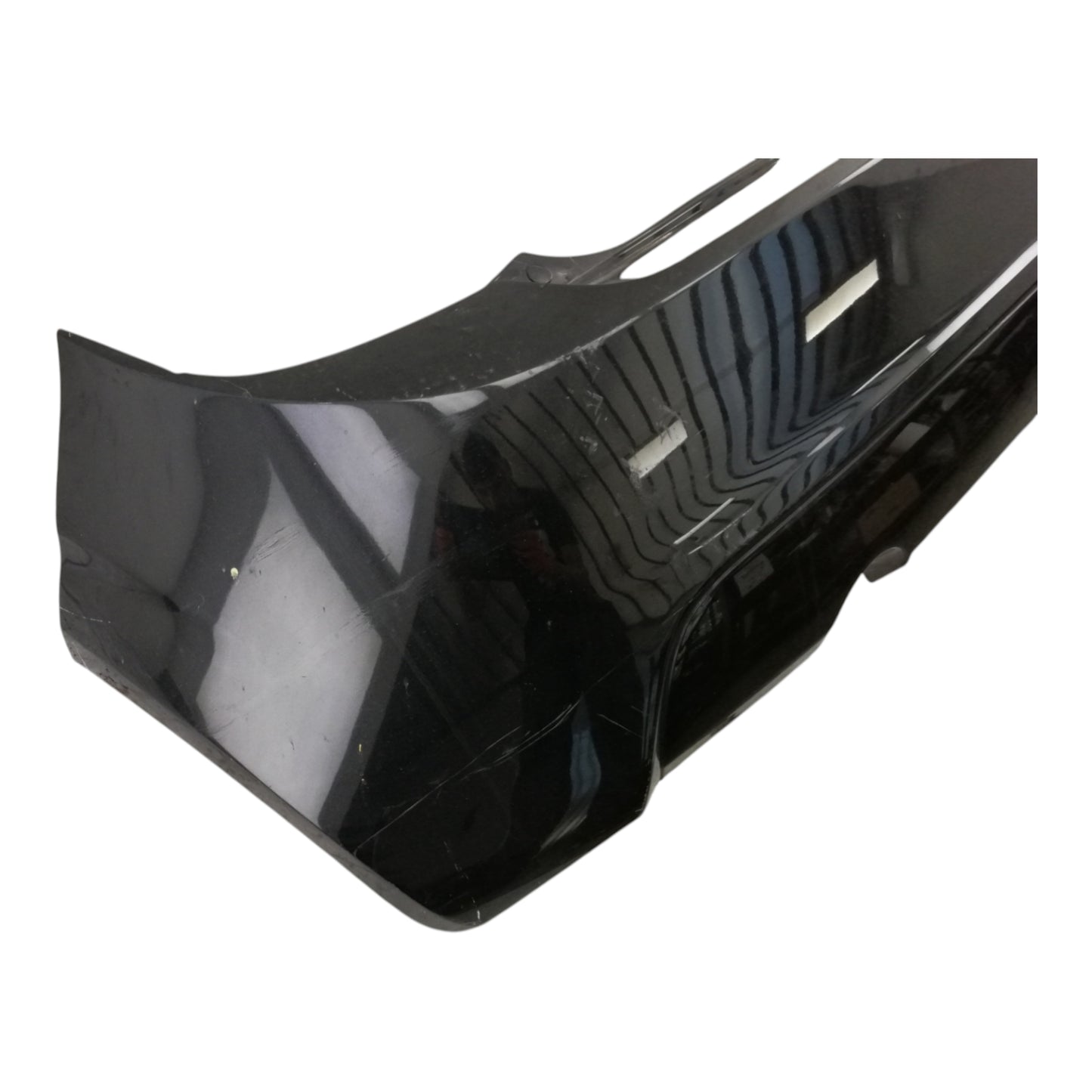 Paraurti Posteriore CHEVROLET AVEO 3 Serie 5 Porte