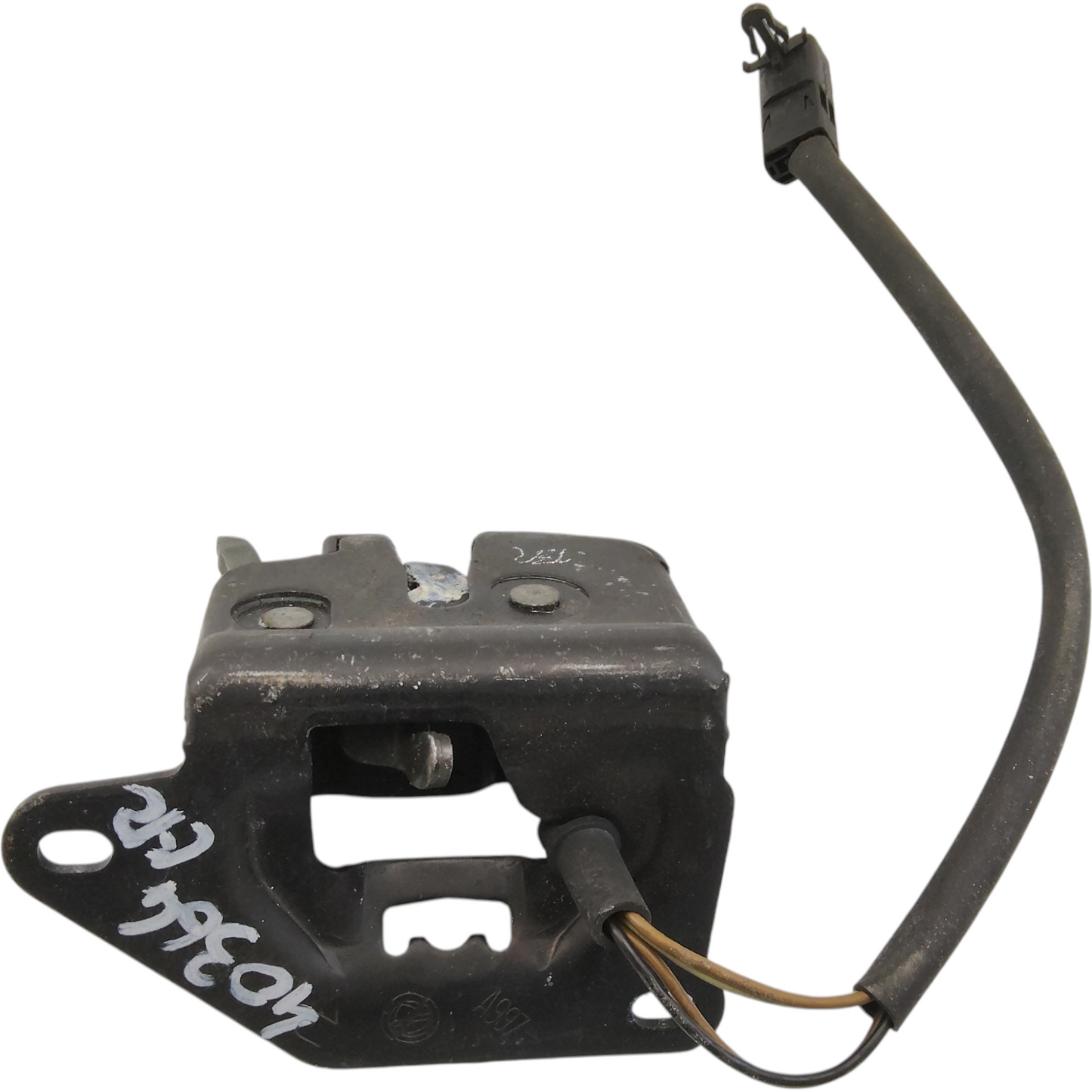 Serratura Portello Posteriore FIAT PUNTO 2 Serie 188 3-5 Porte
