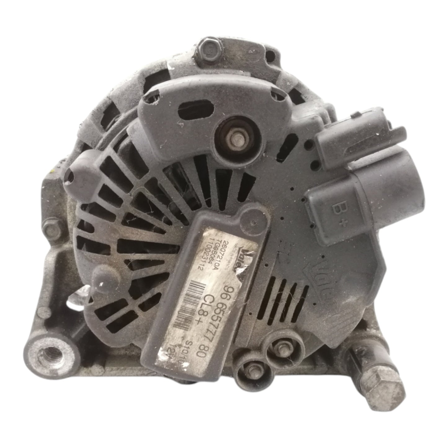 Alternatore PEUGEOT 206/PARTNER RANCH 2 3 Serie Benzina Diesel