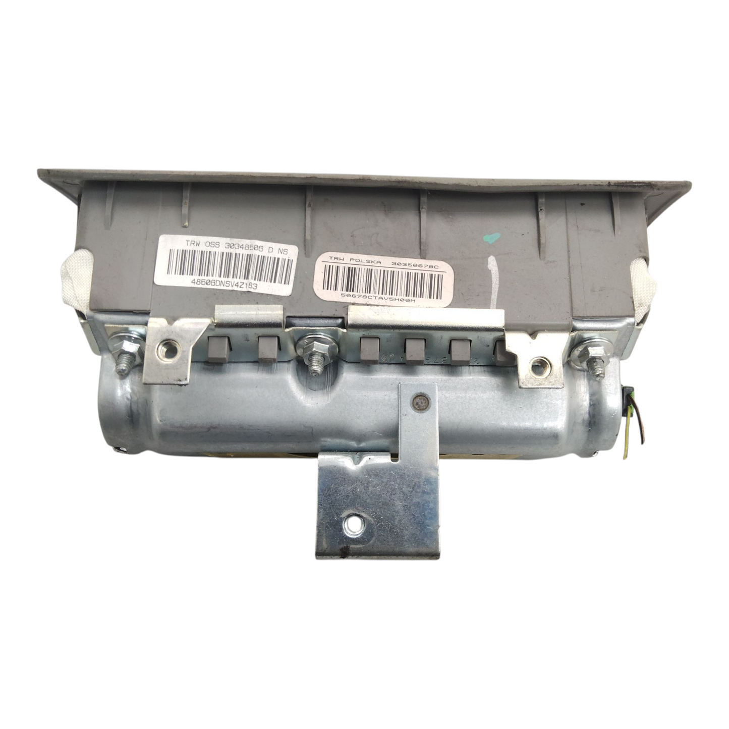 Airbag Passeggero FIAT PANDA 169 2 Serie Diesel Benzina