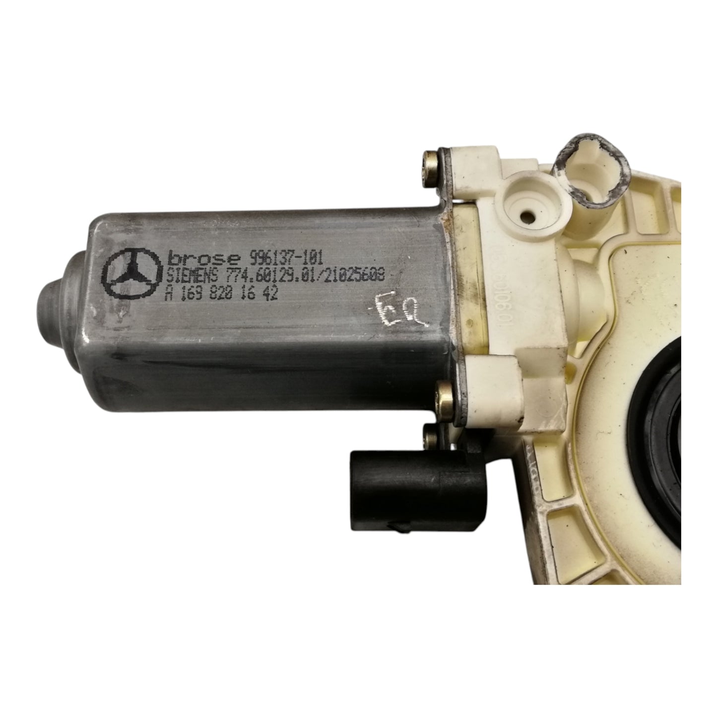 Motorino Alzacristallo Porta Anteriore Destro MERCEDES CLASSE A W169