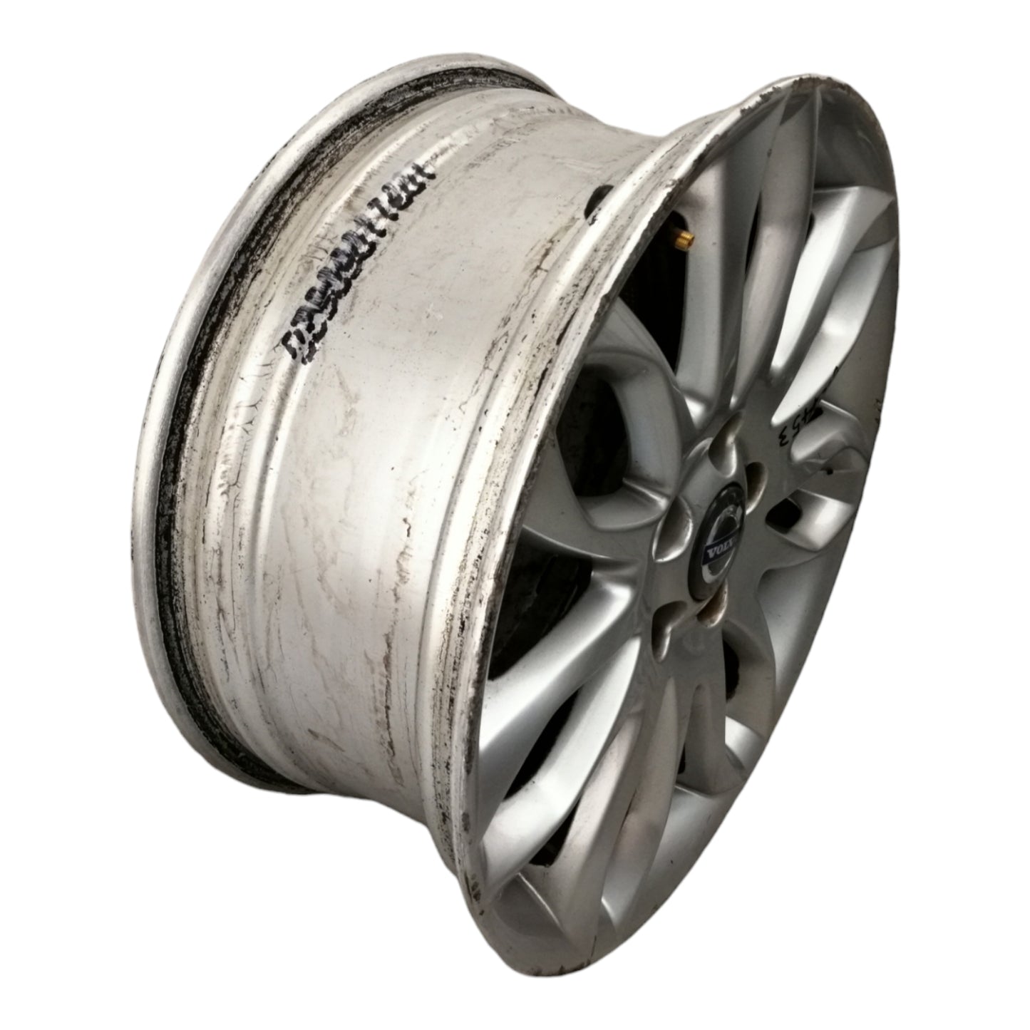 Cerchio In Lega Raggio 17 VOLVO C30 - 7JX17 ET52.5 5 FORI -