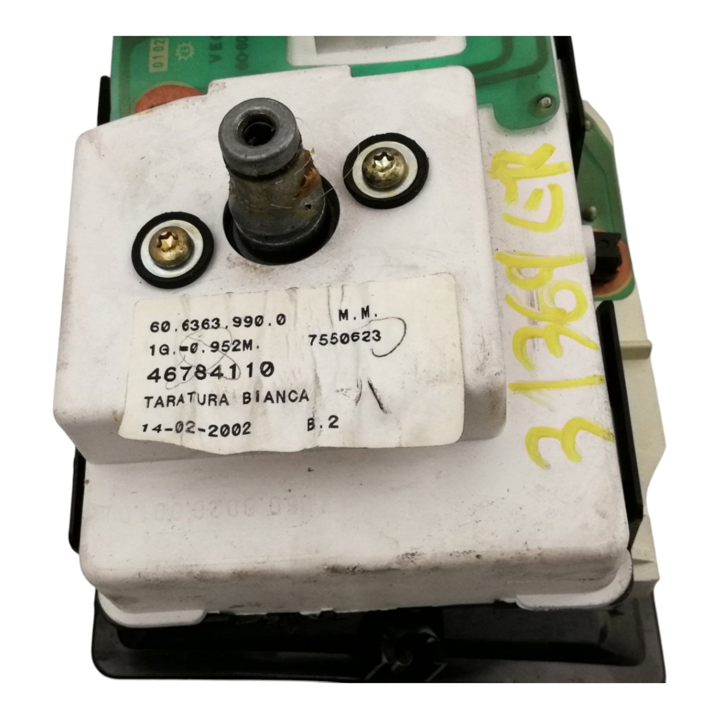 Quadro Strumenti FIAT PANDA 1 Serie 141 0.9 1.1 Benzina