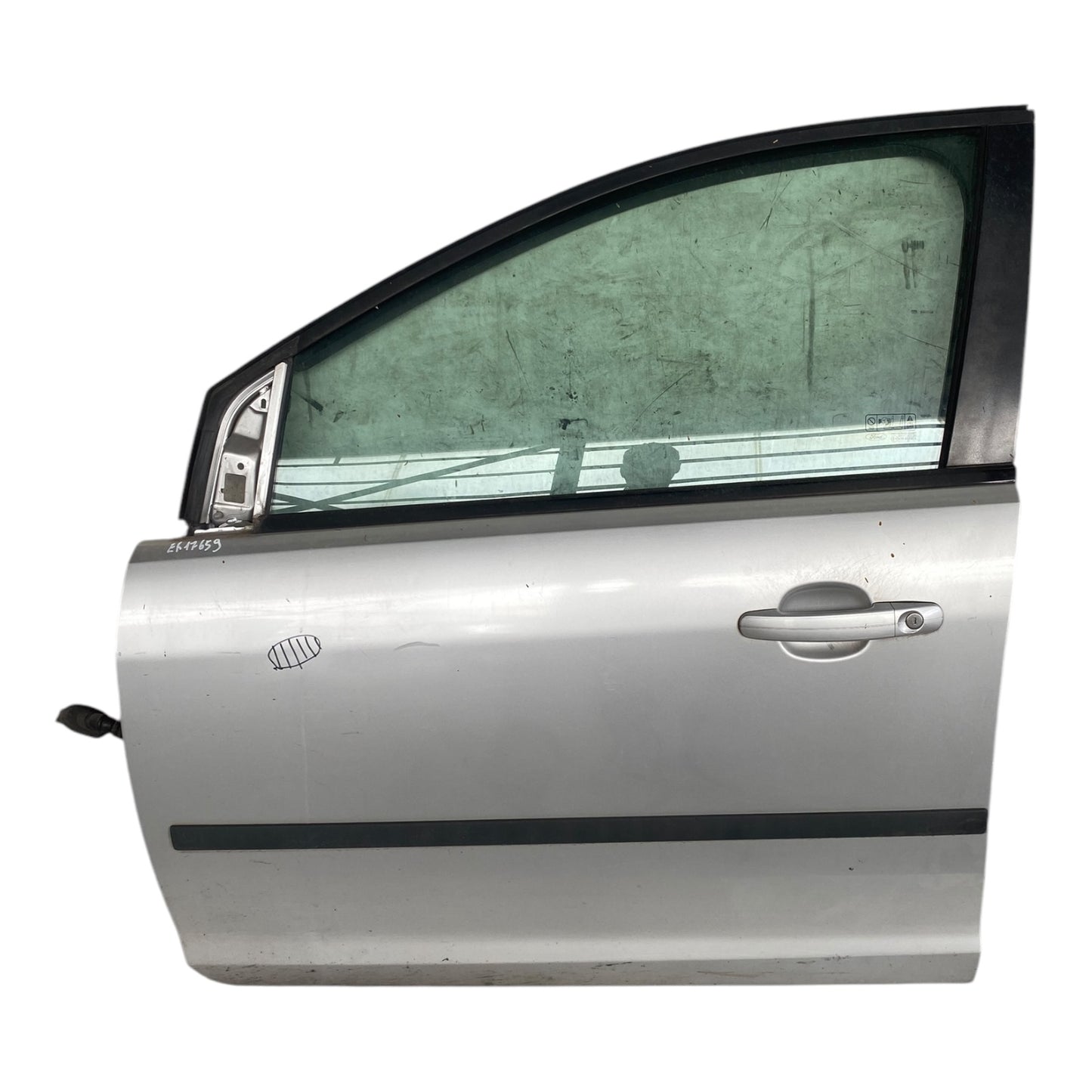 Porta Portiera Anteriore Sinistro FORD FOCUS 2 Serie 4-5 Porte