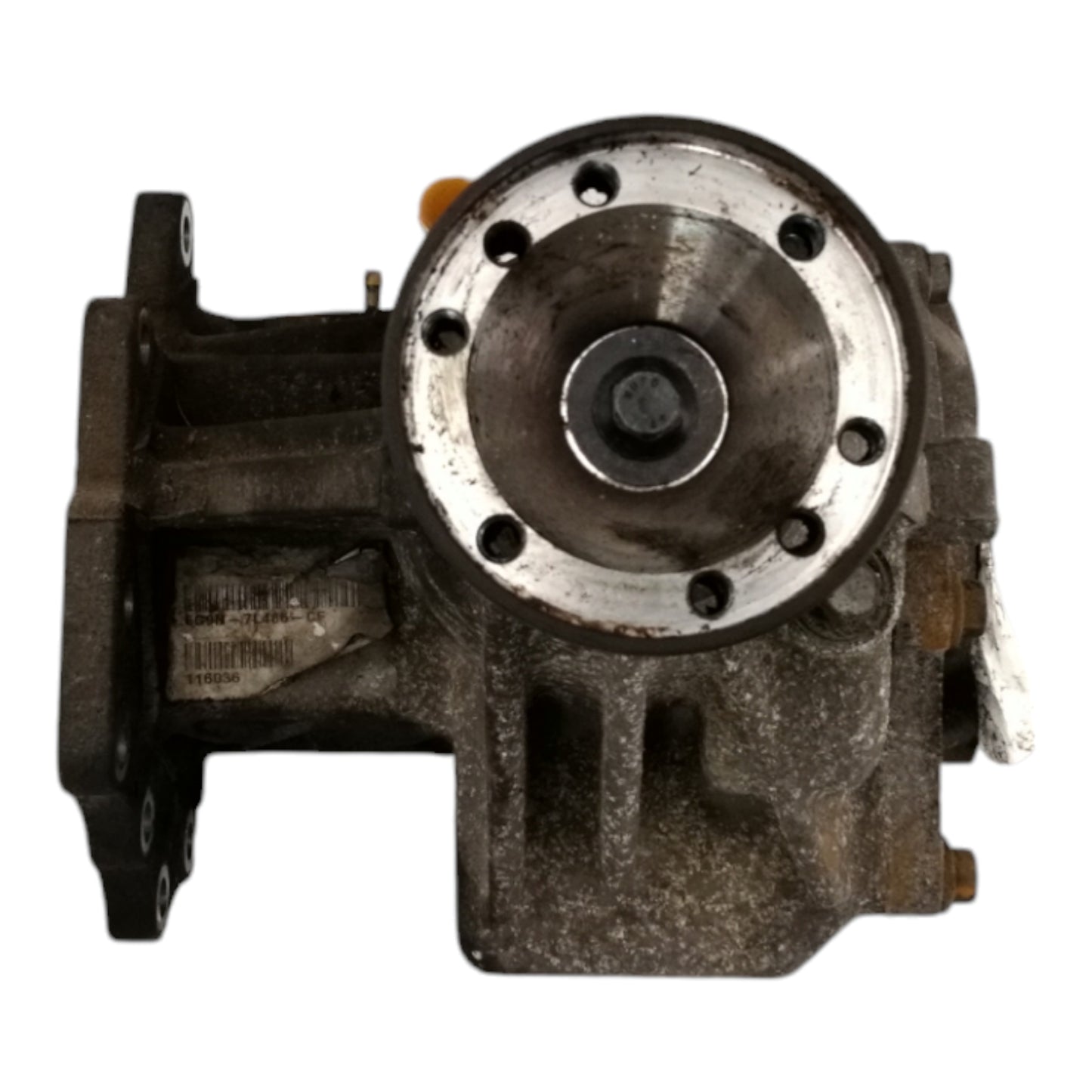 Differenziale Anteriore LAND ROVER FREELANDER 2 Serie 2.2 Motore 224DT