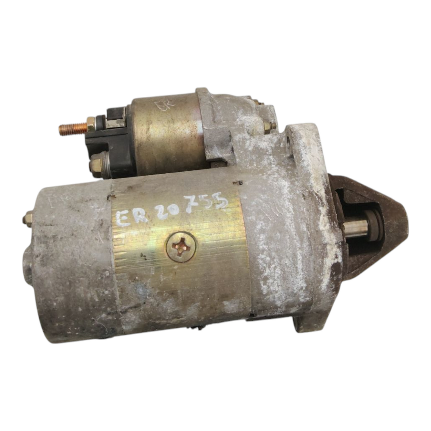 Motorino Avviamento FIAT IDEA/500 2 Serie/500 L/ALBEA Benzina