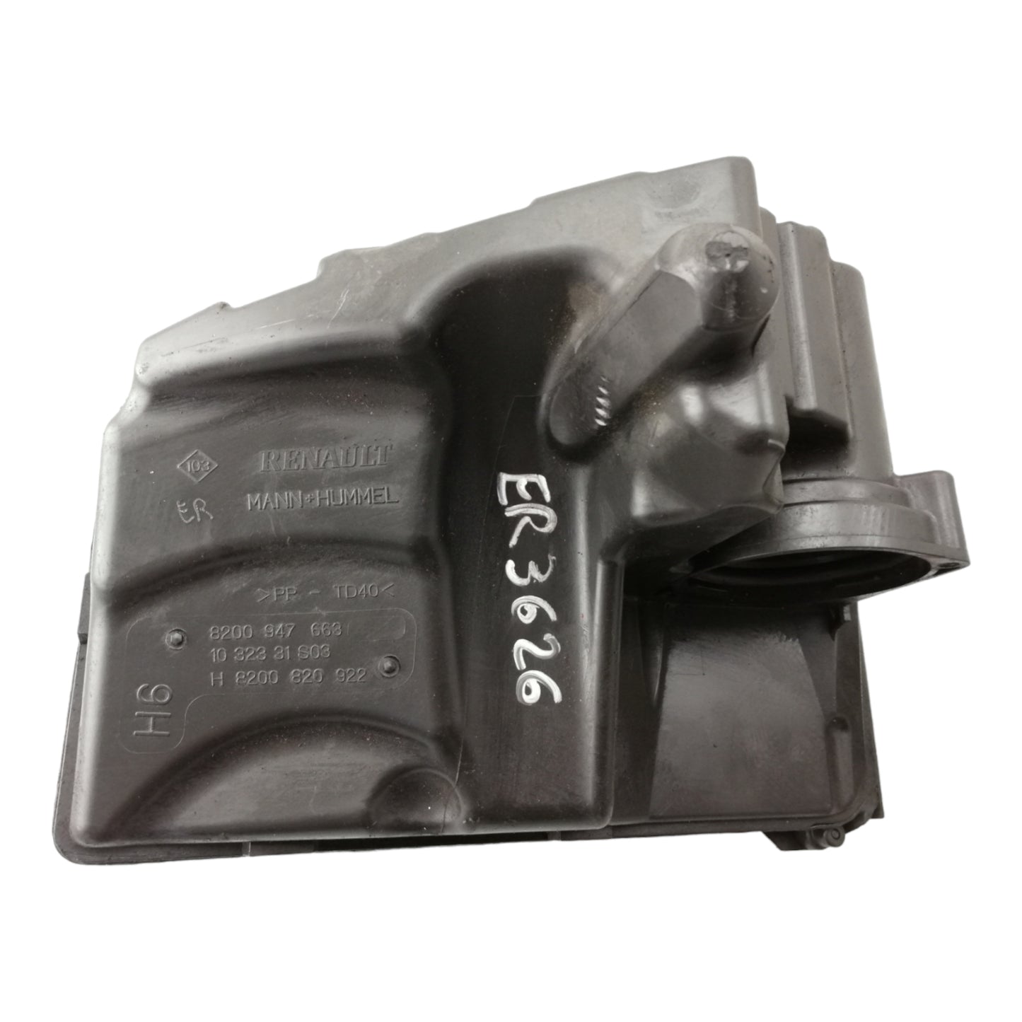 Scatola Filtro Aria RENAULT MÉGANE 3 Serie/GRAND SCENIC 3 Serie/FLUENCE