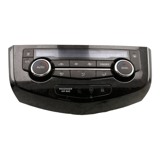 Modulo Comando Clima NISSAN QASHQAI II J11
