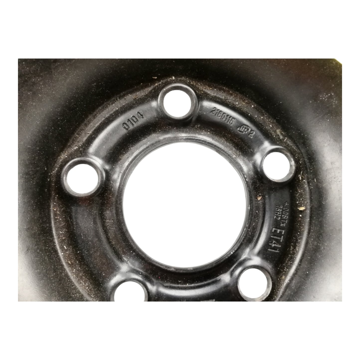 Cerchio Ruota Di Scorta Posteriore OPEL ASTRA H/ASTRA G