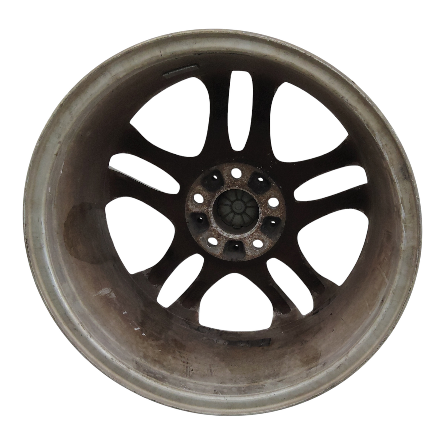 Cerchio In Lega Raggio 18 BMW X3 E83 8JX18 EH2+ ET46 5 Fori