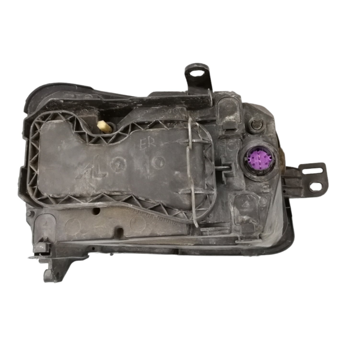 Faro Proiettore Anteriore Sinistro FIAT PANDA 2 Serie Berlina VAN
